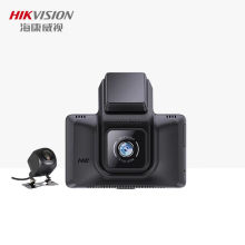 wireless dash cam front and rear 2K
